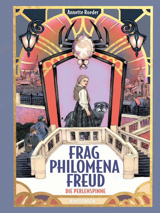 Title details for Frag Philomena Freud by Annette Roeder - Available